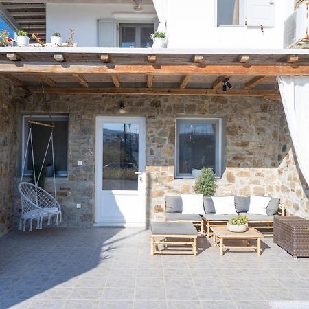 Mykonos Dot Apartments Ano Mera Buitenkant foto