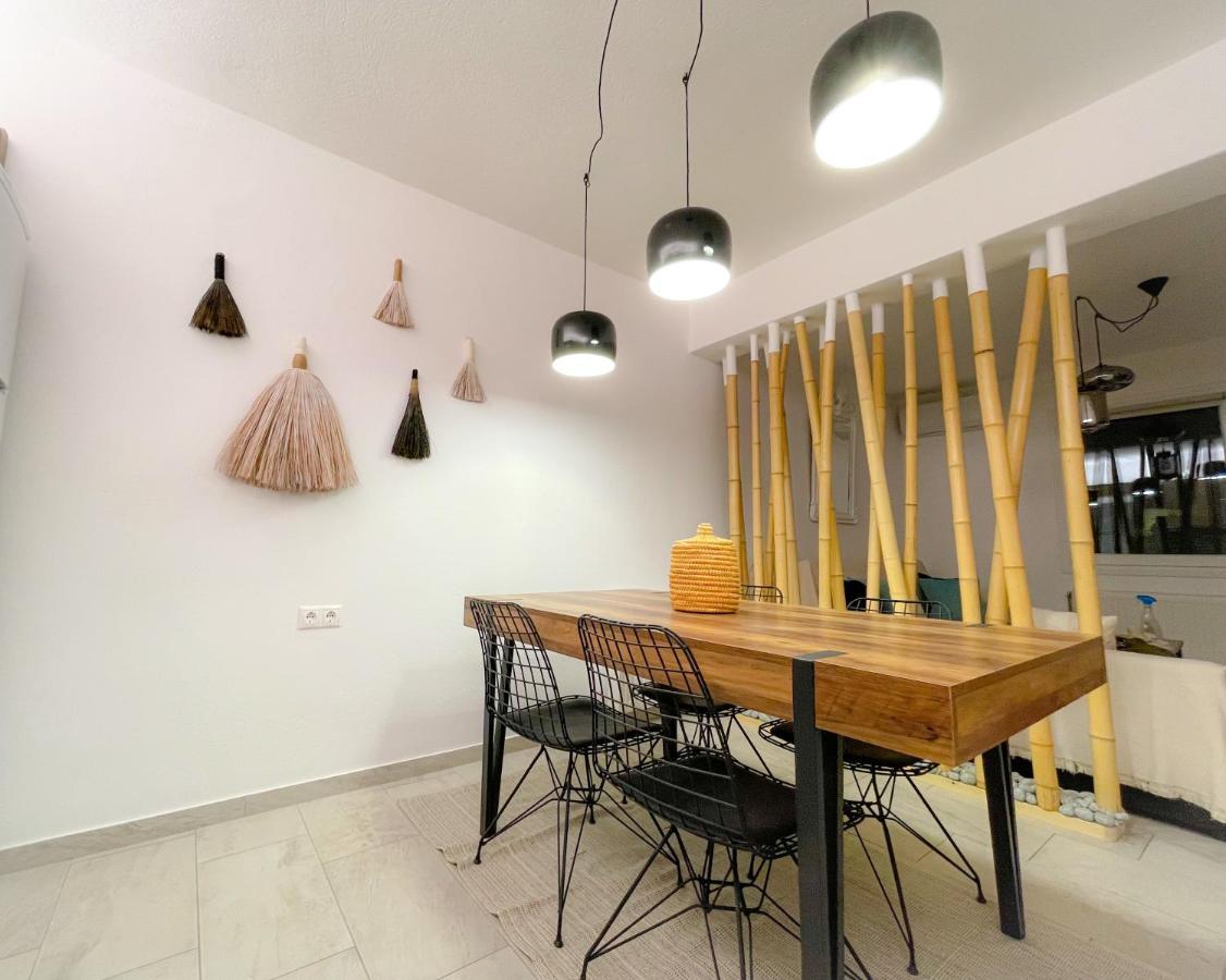 Mykonos Dot Apartments Ano Mera Buitenkant foto