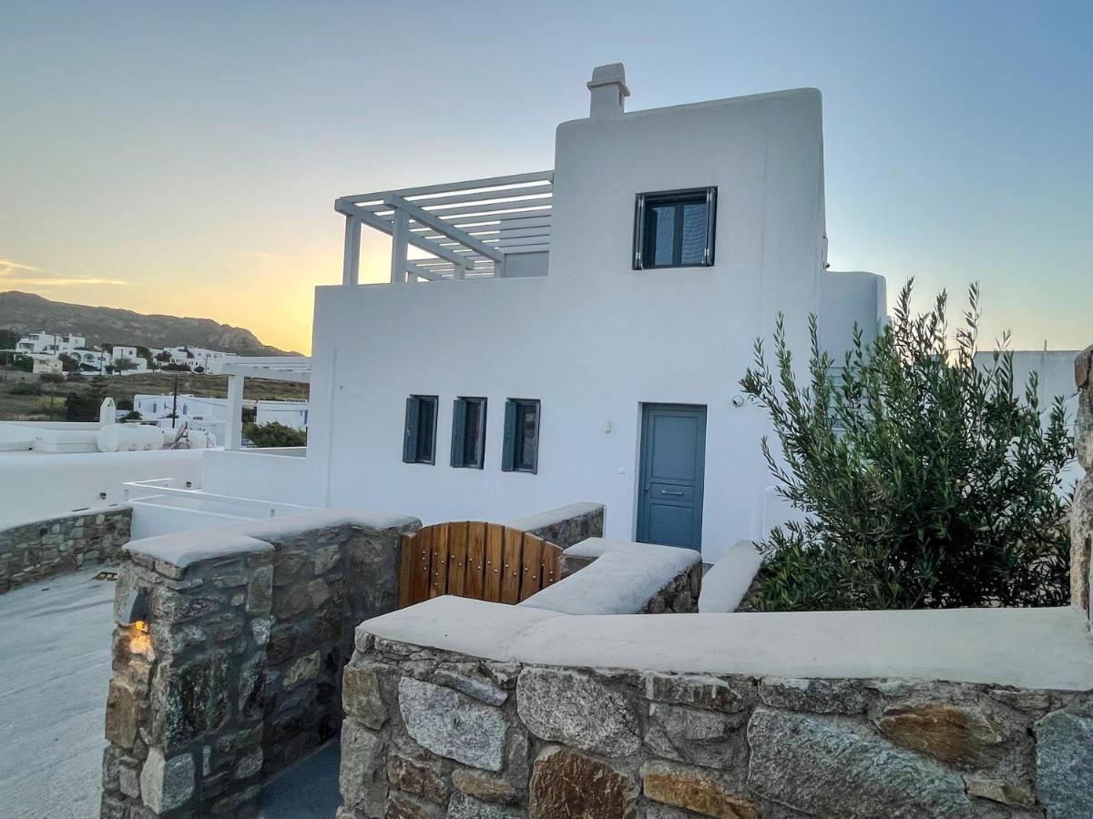 Mykonos Dot Apartments Ano Mera Buitenkant foto