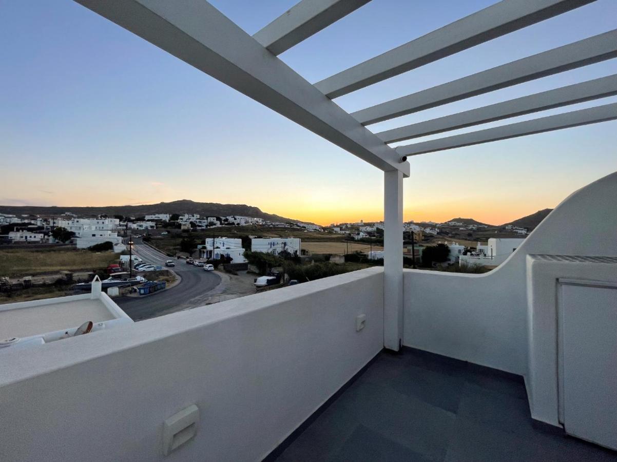 Mykonos Dot Apartments Ano Mera Buitenkant foto