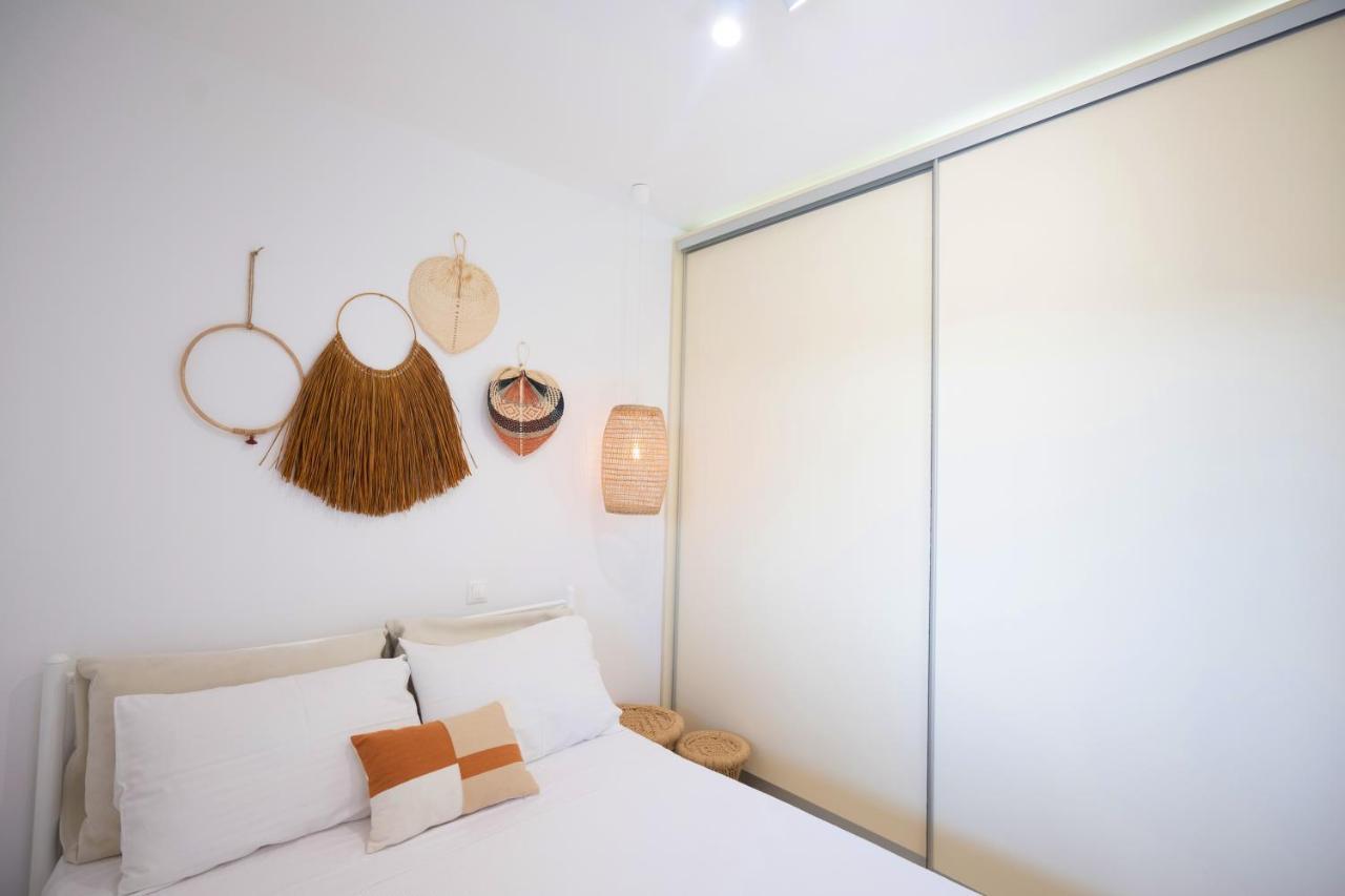 Mykonos Dot Apartments Ano Mera Buitenkant foto