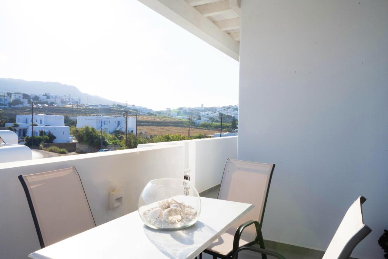 Mykonos Dot Apartments Ano Mera Buitenkant foto