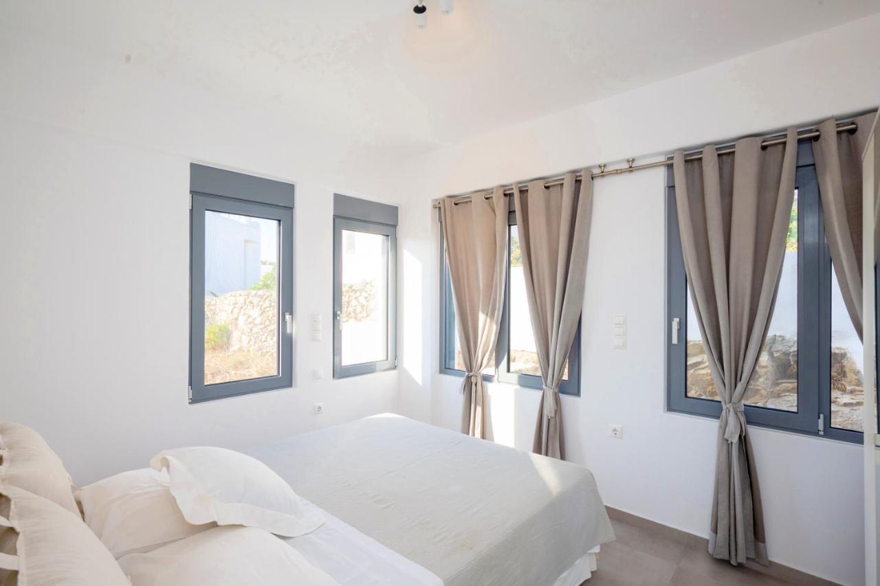 Mykonos Dot Apartments Ano Mera Buitenkant foto