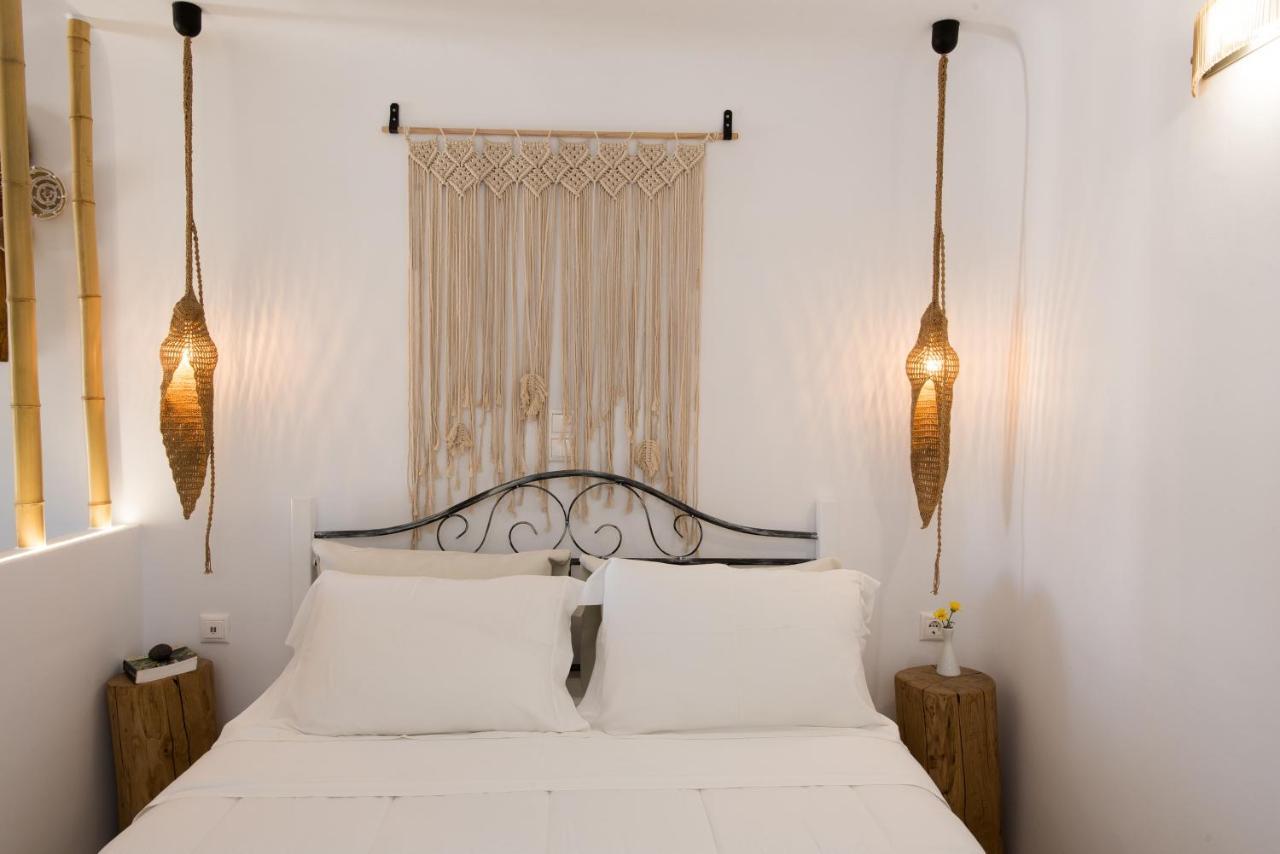 Mykonos Dot Apartments Ano Mera Buitenkant foto